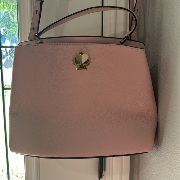 Gorgeous blush Kate Spade bag - Picture 2 of 7